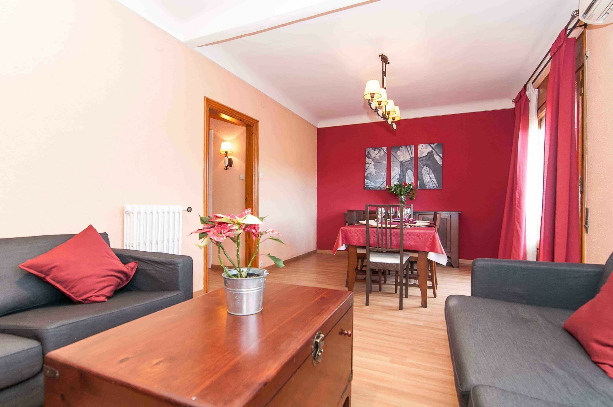Go Bcn Gran Via Apartment Barcelona