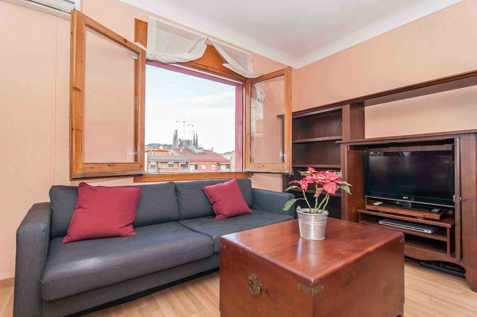 Go Bcn Gran Via Apartment Barcelona